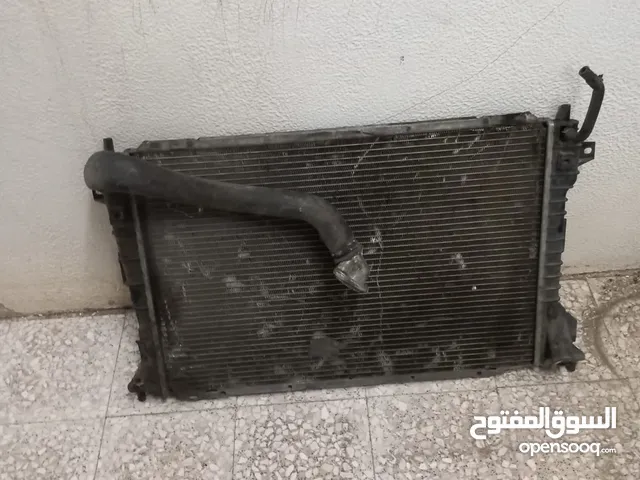 1رديتر فورد من موديل 98 الي 2002 ومبرد للقير