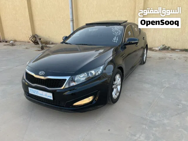 New Kia K5 in Zawiya