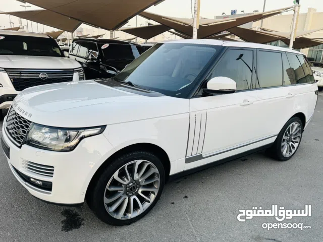 Used Land Rover Range Rover in Sharjah
