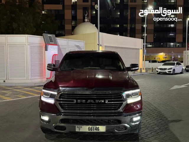 Used Dodge Ram in Sharjah