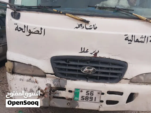 باص ركاب هيونداي 2003