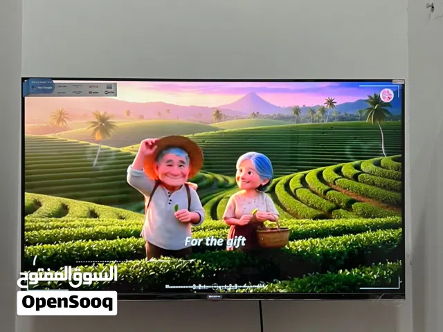 TV for sale 50 bd