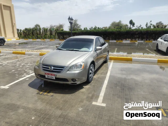 2026 Nissan Altima SL