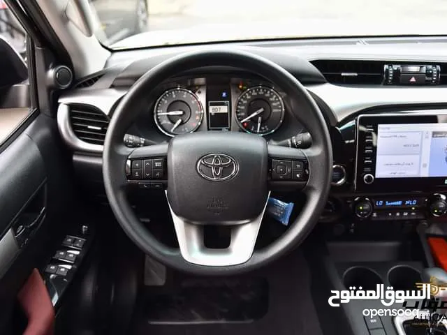 وارد وكفالة الشركة مواصفات اوروبية Toyota Hilux