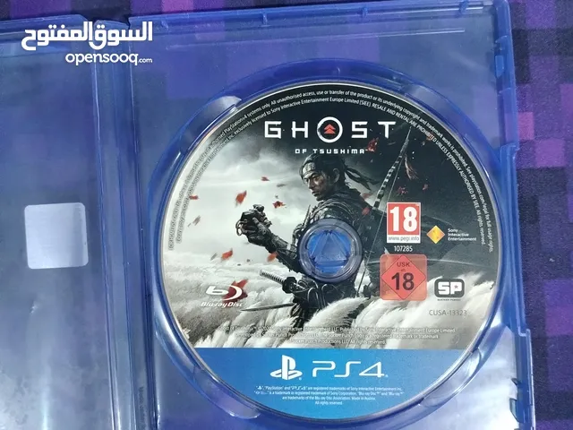 شريط بلاي ستيشن 4