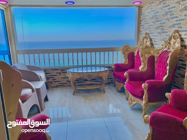 250 m2 3 Bedrooms Apartments for Rent in Alexandria Mandara
