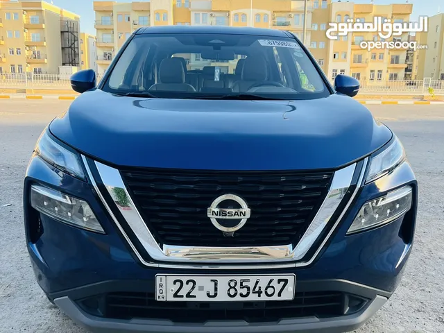 New Nissan Rogue in Baghdad