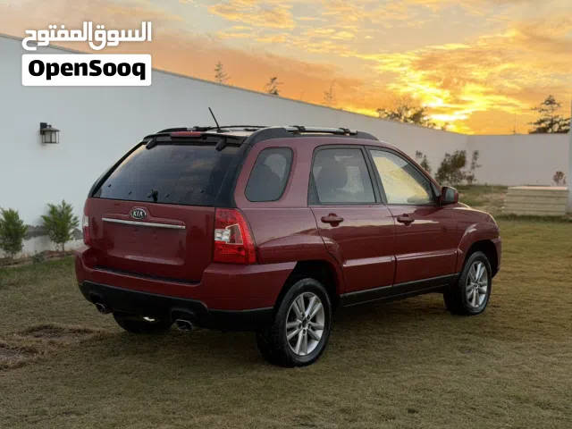 Used Kia Sportage in Zawiya