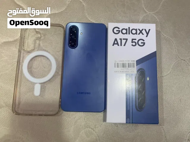 samsung A17 5g 256gb 8gb ram ساسمونج