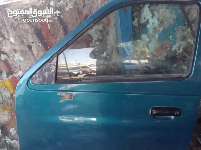 ابواب باص بريجو