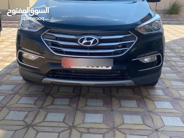 New Hyundai Santa Fe in Al Ain