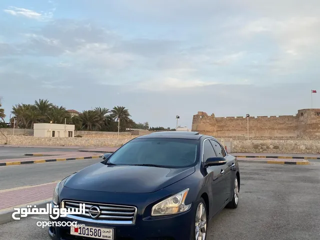 Used Nissan Maxima in Muharraq