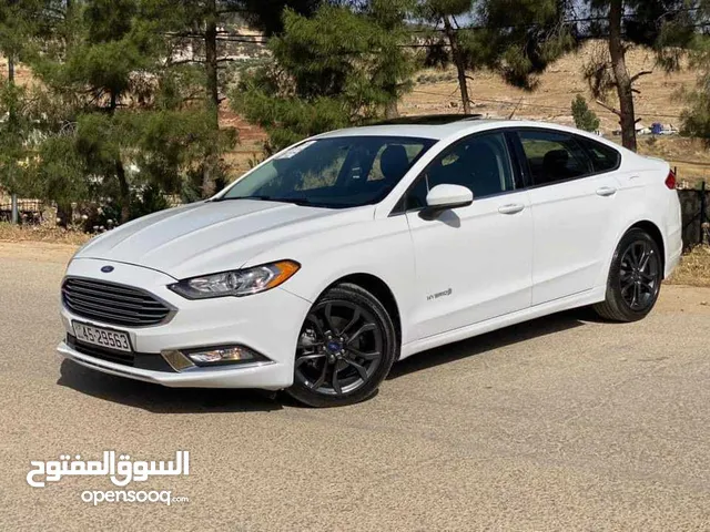 Used Ford Fusion in Zarqa