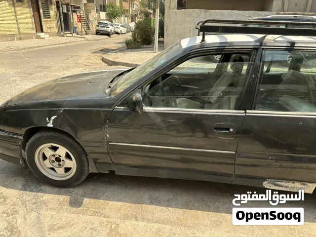 1992 أوبل اوميجا
