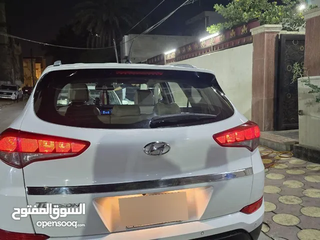 توسان 2018 سياره نظيفة جدا