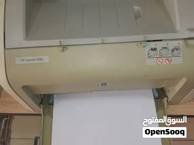 طابهع 1020 اتش بي السعر300 مستعمله