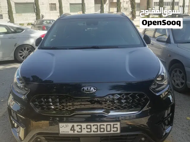 2020, كيا, نيرو, EX Touring