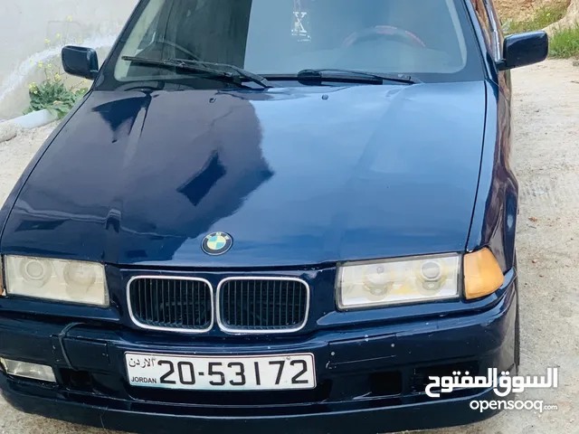 Used BMW 3 Series in Jerash