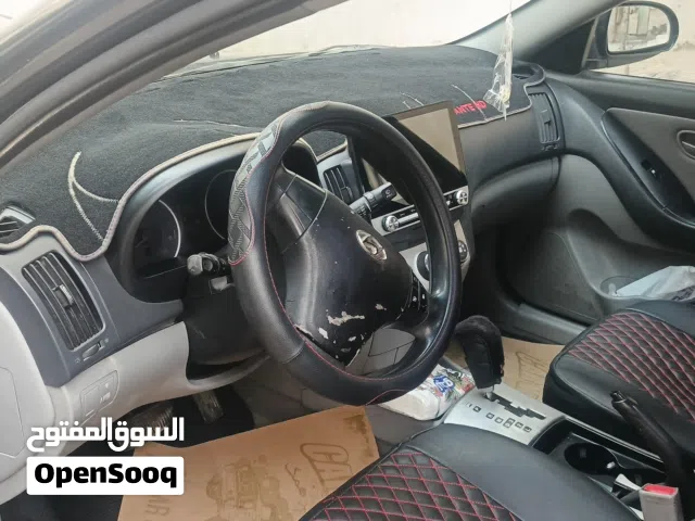 2007, هيونداي, افانتي, Standard