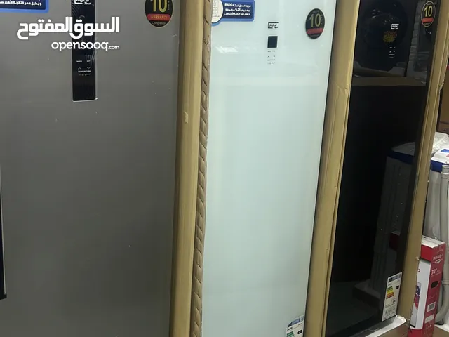 فريزر سامكس الجديد كليا 6 درج جامبو نوفروست ميه بالميه بجميع الوانه سعر حرق كميه محدوده لمده 4 ايام