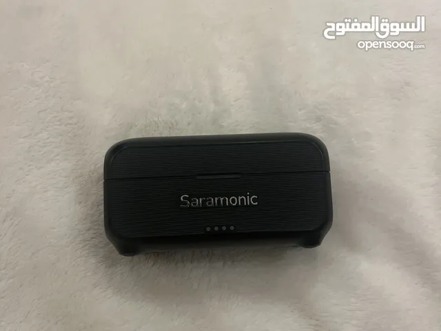 سارامونيك نظام ميكروفون لاسلكي رقمي مايكرو 500 B2+ لشخصين saramonic b2 500