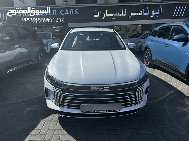 2024 BYD DESTROYER 05 DM-I PLUG IN HYBRID