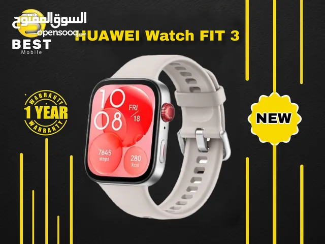 Huawei smart watches for Sale in Amman