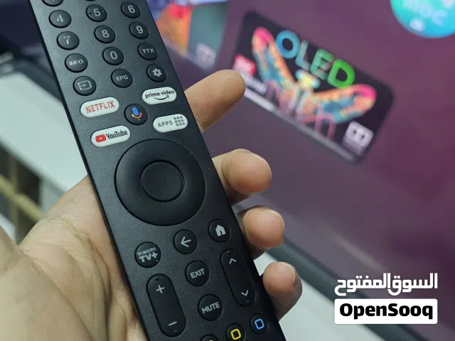 شاشة شاومي كيو ال اي دي الأحدث 55 بوصة بسعر خيالي
