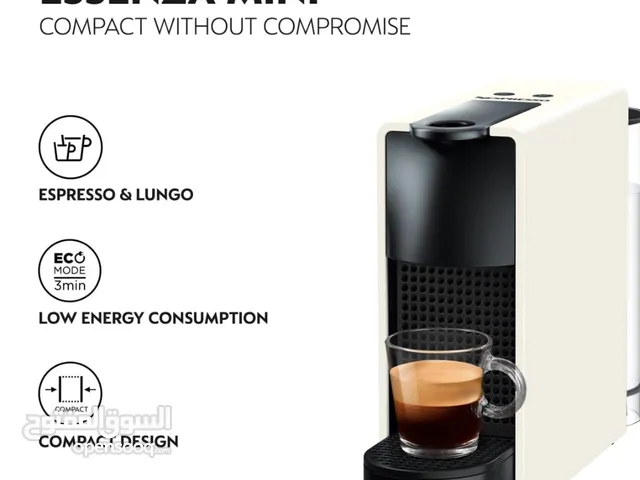 Nespresso Essenza Mini C30 Espresso Capsule Coffee Machine, 0.6 L, 19 Bar Pressure,