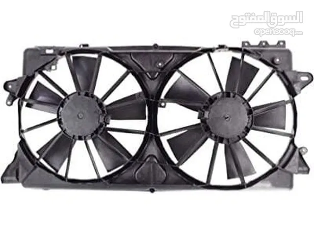 مراوح رديتر ل فورد F 150 و اكسبديشن ذو 2pin للفيشه من 2015 ل 2023