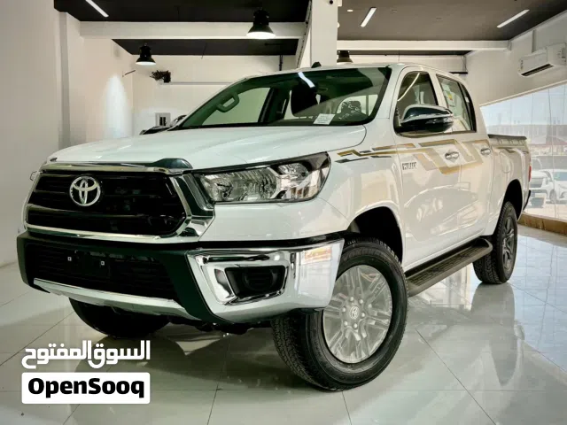 New Toyota Hilux in Muscat