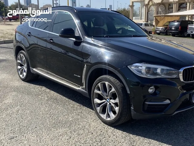 BMW X6 Series 2015 in Kuwait City