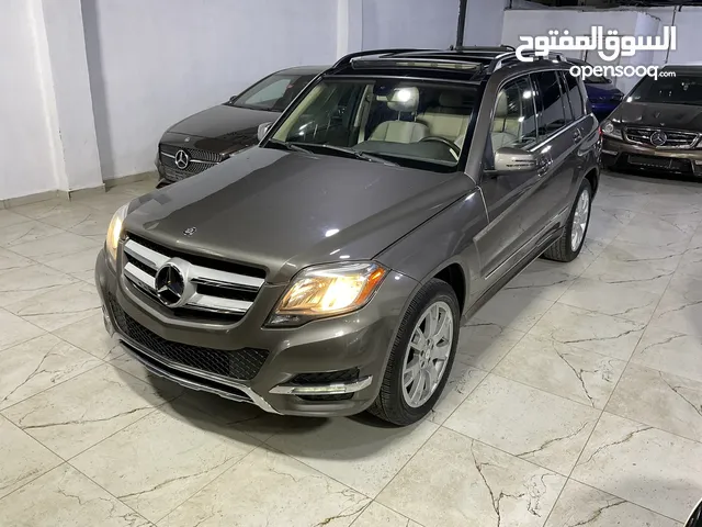 Mercedes Benz GLK-Class 2015 in Tripoli