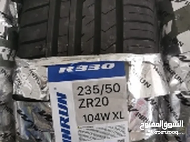 Sunny 20 Tyres in Amman