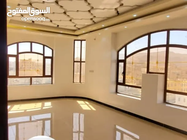 3000 m2 4 Bedrooms Apartments for Rent in Sana'a Shamlan