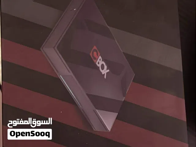جهاز CBOX جهاز مستعمل قليل