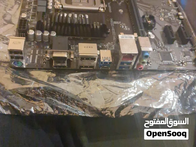 مذربورد كيكابايت جيل 12 الترا