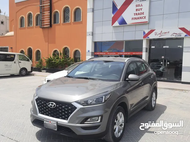 For Sale; HYUNDAI TUCSON 2019 in Excellent Condition