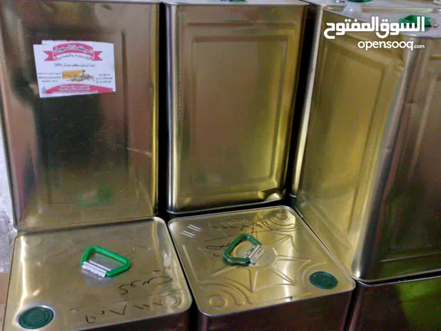 زيت زيتون بِكر سوري انتاج شهر 11