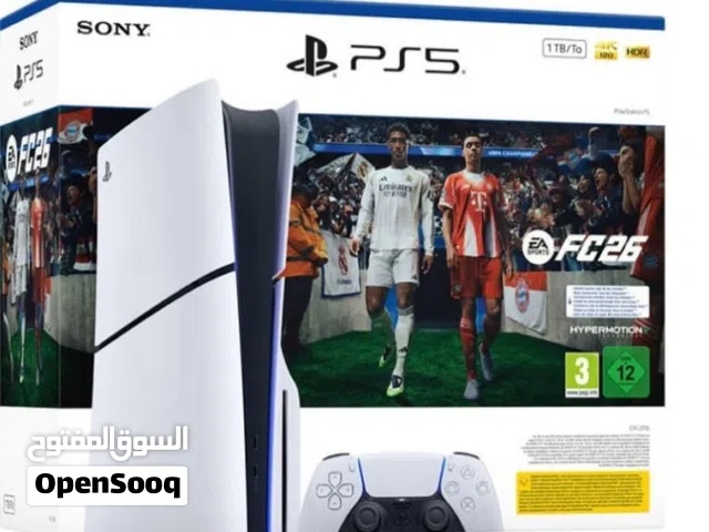 Ps5  للبيع بليستيشن 5 نسخة سيدي