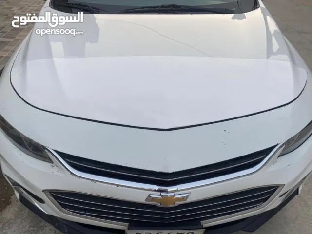 Used Chevrolet Malibu in Najaf