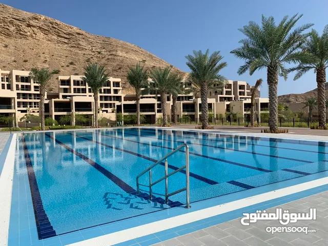 1 BR Fully Furnished Flat For Sale in Muscat Bay