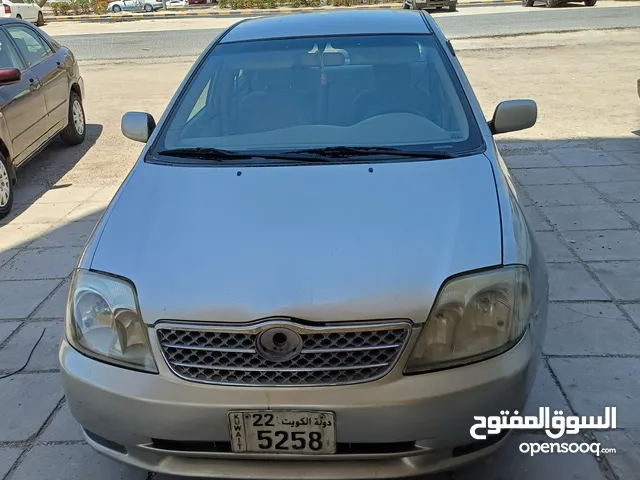 Used Toyota Corolla in Al Ahmadi