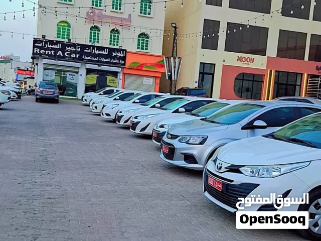 Sedan Toyota in Muscat