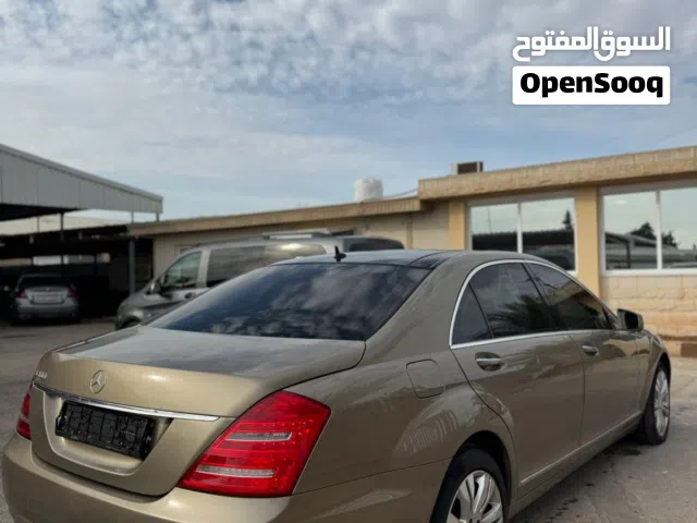 2011 Mercedes Benz S-Class S 300