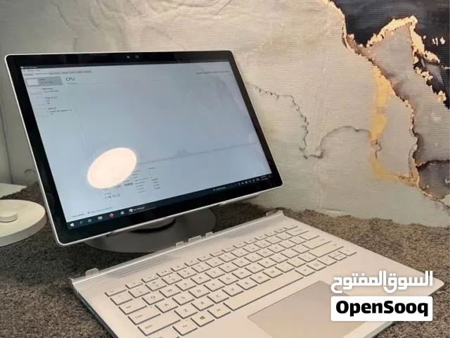 Surface Book 2 in 1 - Core i7/16gb/512gb - 4k Touch Detachable pro Laptop X