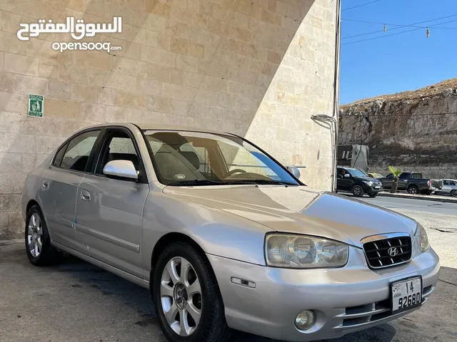 Used Hyundai Elantra in Amman