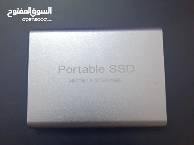 هارد خارجي النوع  SSD 4T