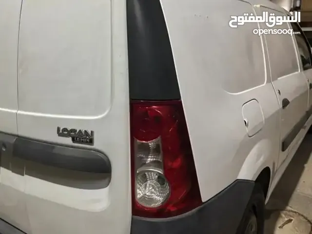 Used Renault Logan in Al Mubarraz