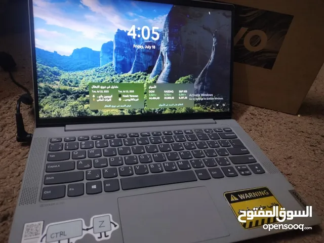 Lenovo IdeaPad 5  ..................................................................................